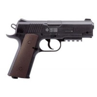Пневматический пистолет Crosman 1911BB (40001)