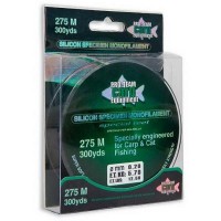 Леска Lineaeffe Pro Team Carp silicon (3600135)