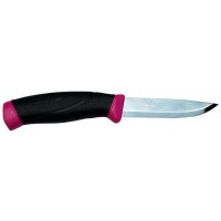 Нож MORA Companion Magneta Outdoor Sports Knife pink (12157)