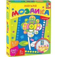 Набор для творчества Vladi Toys Мозаика (VT2301-08)