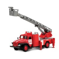 Спецтехника TECHNOPARK Урал Пожарная (CT10-100-1)