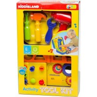Развивающая игрушка Kiddieland Маленький столяр (27722)