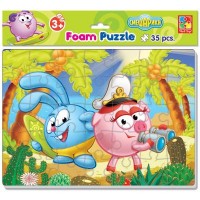 Пазл Vladi Toys Смешарики 35 элементов (VT1102-12)