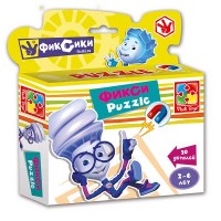 Пазл Vladi Toys Фиксики 20 элементов (VT1504-24)