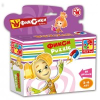 Пазл Vladi Toys Фиксики 20 элементов (VT1504-25)