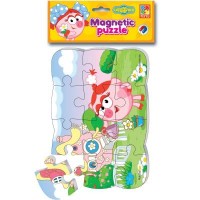 Пазл Vladi Toys Смешарики 12 элементов (VT3205-41)