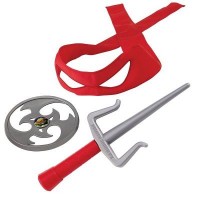 Игрушечное оружие TMNT Черепашки-Ниндзя Рафаэль (92104)