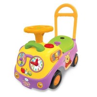 Чудомобиль Kiddieland Первое авто Винни (32656)