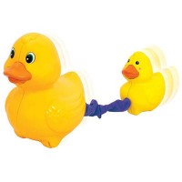 Каталка Kiddieland Уточка с утенком (051680)