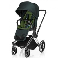 Прогулочный блок Cybex Lux Seat (515215205)