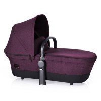 Люлька Cybex Priam Carry Cot / Grape Juice Denim-purple (515215113)