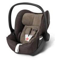 Автокресло Cybex Cloud Q PLUS Desert Khaki-khaki/brown (515140093)