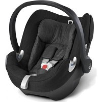 Автокресло Cybex Cloud Q Black Beauty-black (515140071)