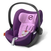 Автокресло Cybex Cloud Q Grape Juice-purple (515140089)