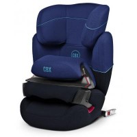Автокресло Cybex Aura-fix CBXC Blue Moon-navy blue (514107066)