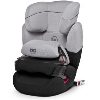 Автокресло Cybex Aura-fix CBXC / Cobblestone-light grey (512107040)