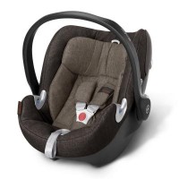 Автокресло Cybex Aton Q Plus Desert Khaki-khaki/brown (515104145)