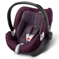 Автокресло Cybex Aton Q Plus Grape Juice-purple (515104155)