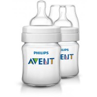 Бутылочка для кормления Philips AVENT Classic+ 125 мл 2 шт (SCF560/27)