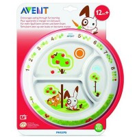 Тарелка Philips AVENT SCF702/00