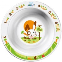 Тарелка Philips AVENT SCF706/00