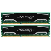 Модуль памяти DDR3 16GB (2x8GB) 1600 MHz MICRON (BLS2CP8G3D1609DS1S00CEU)