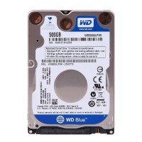 Жесткий диск 2.5" 500GB Western Digital (WD5000LPCX)