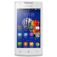 Мобильный телефон Lenovo A1000 White (PA1R0019UA)