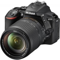 Цифровой фотоаппарат Nikon D5500 + 18-140VR (VBA440K005)