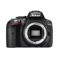 Цифровой фотоаппарат Nikon D5300 body (VBA370AE)