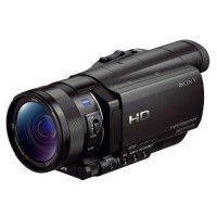 Цифровая видеокамера SONY Handycam HDR-CX900 Black (HDRCX900EB.CEN)
