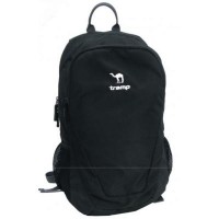 Рюкзак Tramp City-22 черный (TRP-20)