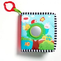 Развивающая игрушка Tiny Love Развивающая книжка Мое Первое Знакомство (1109600458)