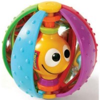 Погремушка Tiny Love Райдужний м'яч (1100700458)
