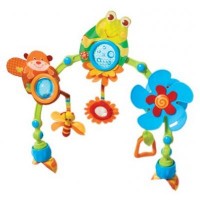 Игрушка на коляску Tiny Love Лесные друзья (1403305830)