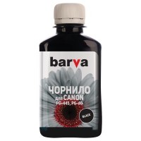 Чернила BARVA Canon PG-445 BLACK 180 г (C445-441)