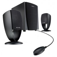 Колонки Microlab 2.1 M-119 черный