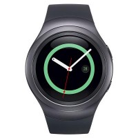Смарт-часы Samsung SM-R720 (Gear S2 Sports) Black (SM-R7200ZKASEK)