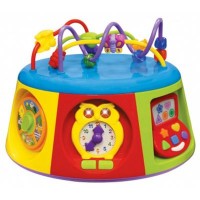 Развивающая игрушка Kiddieland Мультицентр (051193)