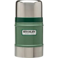 Термос Stanley пищевой Classic 0.5 л зеленый (6939236301459)