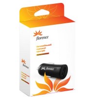 Зарядное устройство Florence USB, 1.2A (CC12-USB)