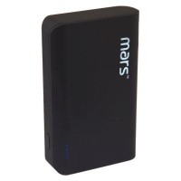 Батарея универсальная MARS SPB-60 black 6000mAh (06400014)