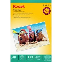 Бумага Kodak 10x15 Photo Paper - Gloss 180gsm 100л (5740-802)
