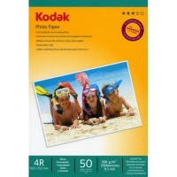 Бумага Kodak 10x15 Photo Paper - Gloss 180gsm  50л (5740-803)