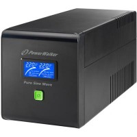 Источник бесперебойного питания PowerWalker VI 1000 PSW (10120064)