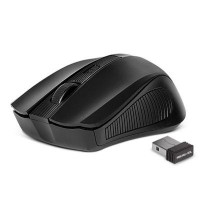 Мышка REAL-EL RM-305 black
