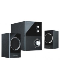 Колонки Microlab 2.1 M-223 черный