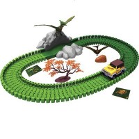 Автотрек Dino Mundi Парк динозавров 3D реальность Птерозавр (TT-DI22)