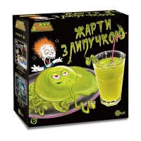 Настольная игра Easy Science Шутки с липучкой (45025)