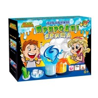 Настольная игра Easy Science Удивительные природные явления (45004)